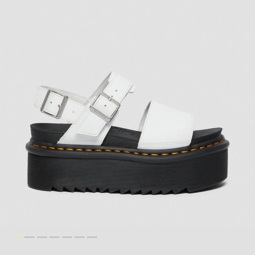 DR Martens Voss Platform Sandals